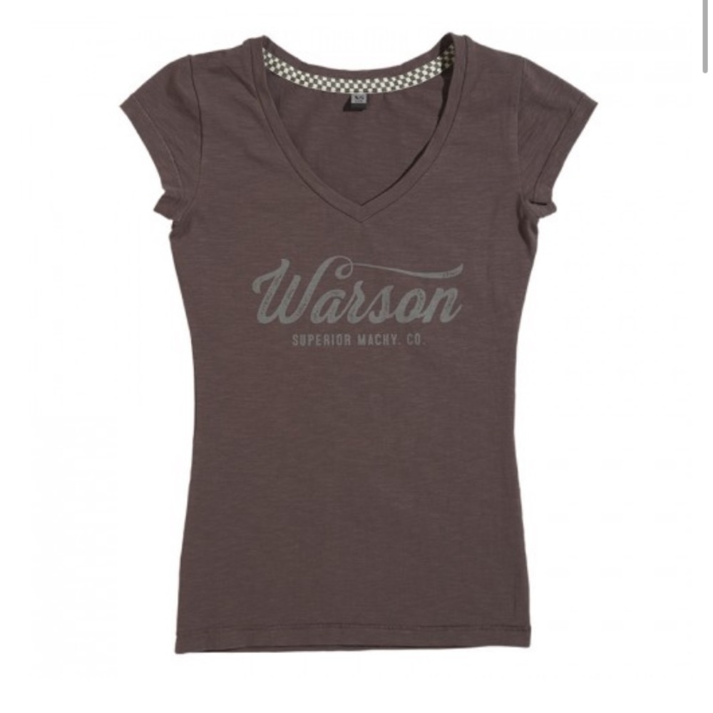 Warson Motors Women’s Racing Club Cart T-Shirt